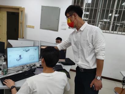 湖北省第二届大学生先进成图技术与产品信息建模创新大赛